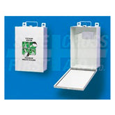 Eyewash Station Metal Cabinet, EA